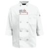 Women's Ten Button Chef Coat Thumbnail