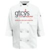 Women's Ten Button Chef Coat Thumbnail