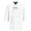 Half Sleeve Chef Coat Thumbnail
