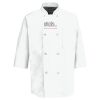 Half Sleeve Chef Coat Thumbnail
