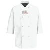 Half Sleeve Chef Coat Thumbnail